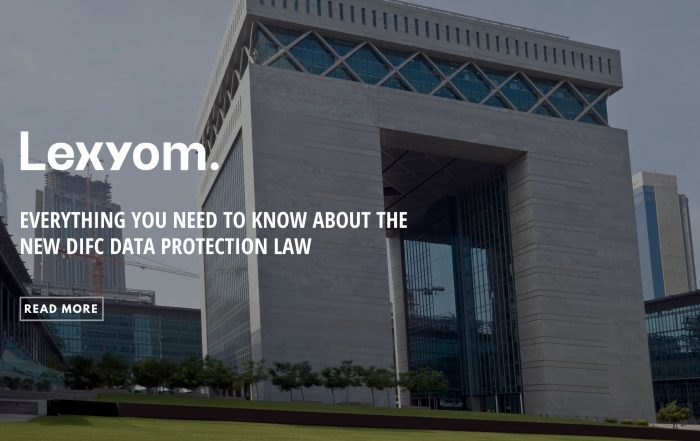 DIFC Data Protection Law