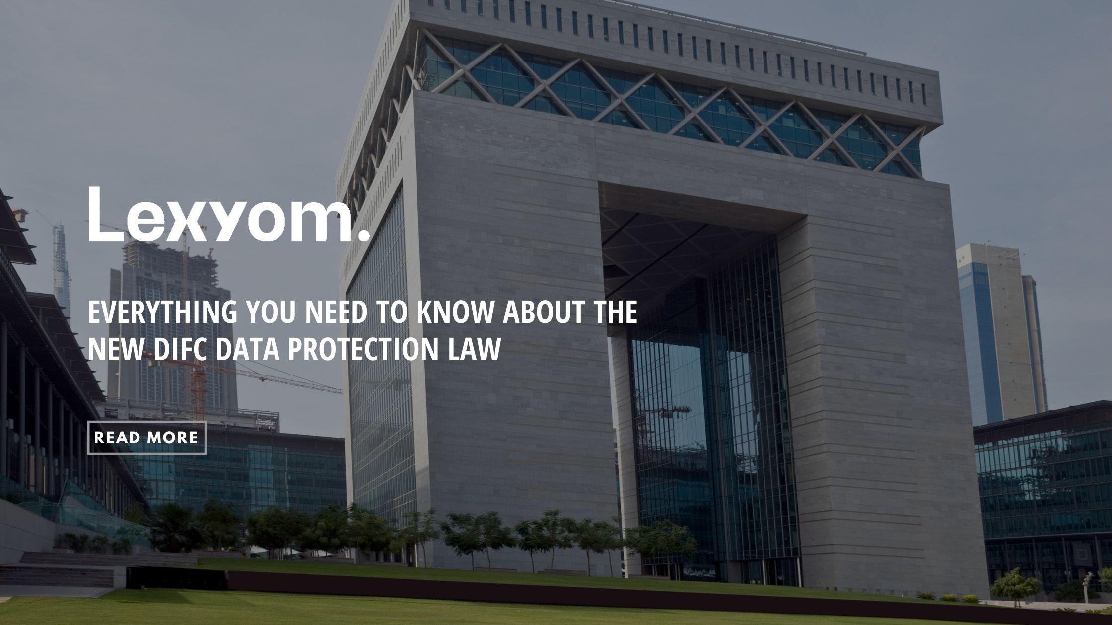 DIFC Data Protection Law