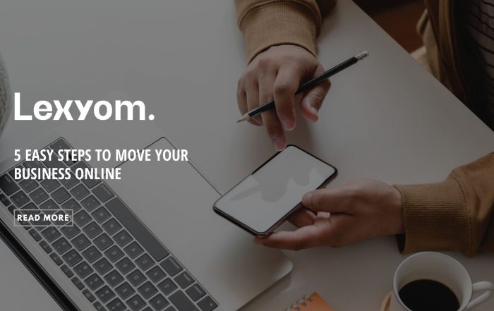 Move Business Online