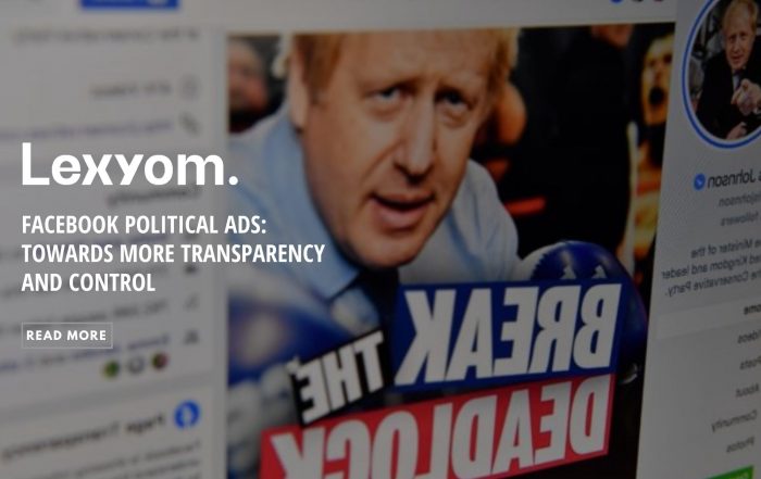 Facebook Political Ads