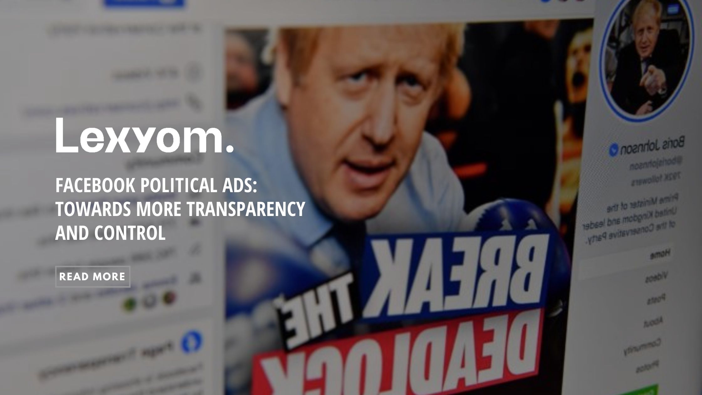 Facebook Political Ads