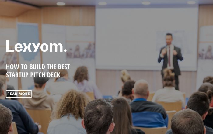 Best Startup pitch deck