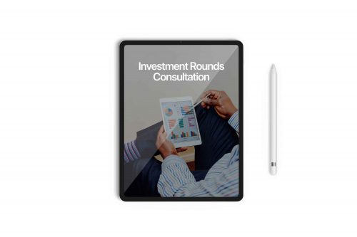 Investment rounds Consultation