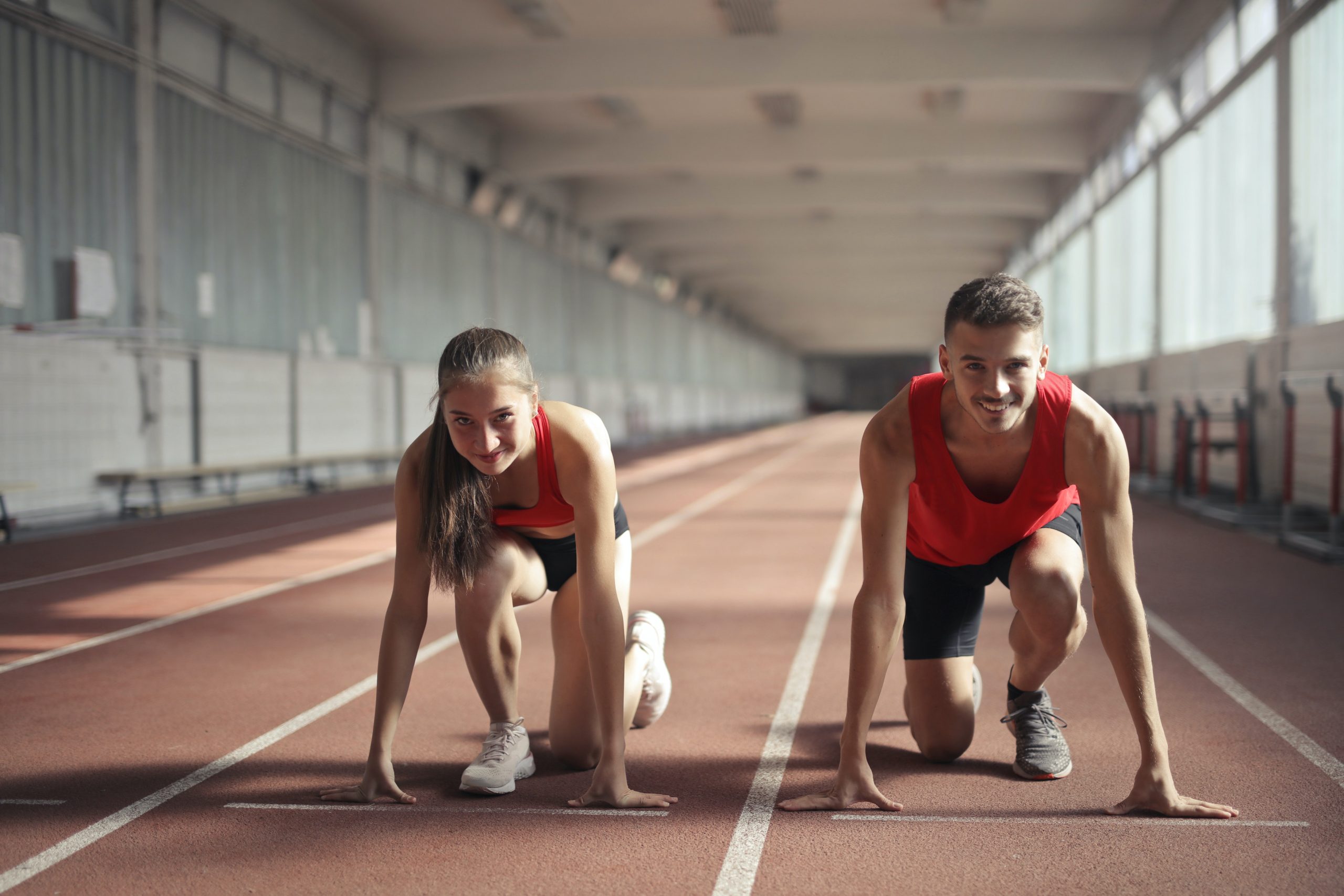 Athletes