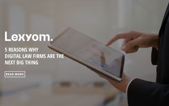 Digital Law Firms