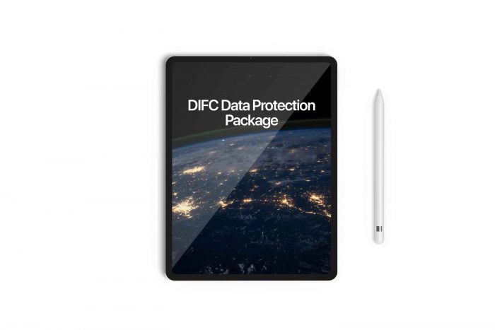 DIFC data protection package