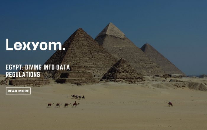 Egypt: diving into data regulations