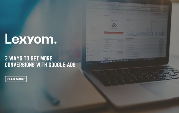 3 ways to get more conversions with Google ads