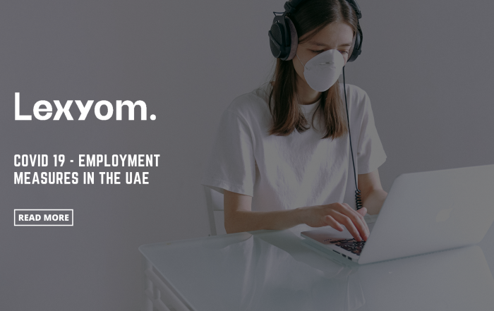 COVID-19: Employment measures in the UAE